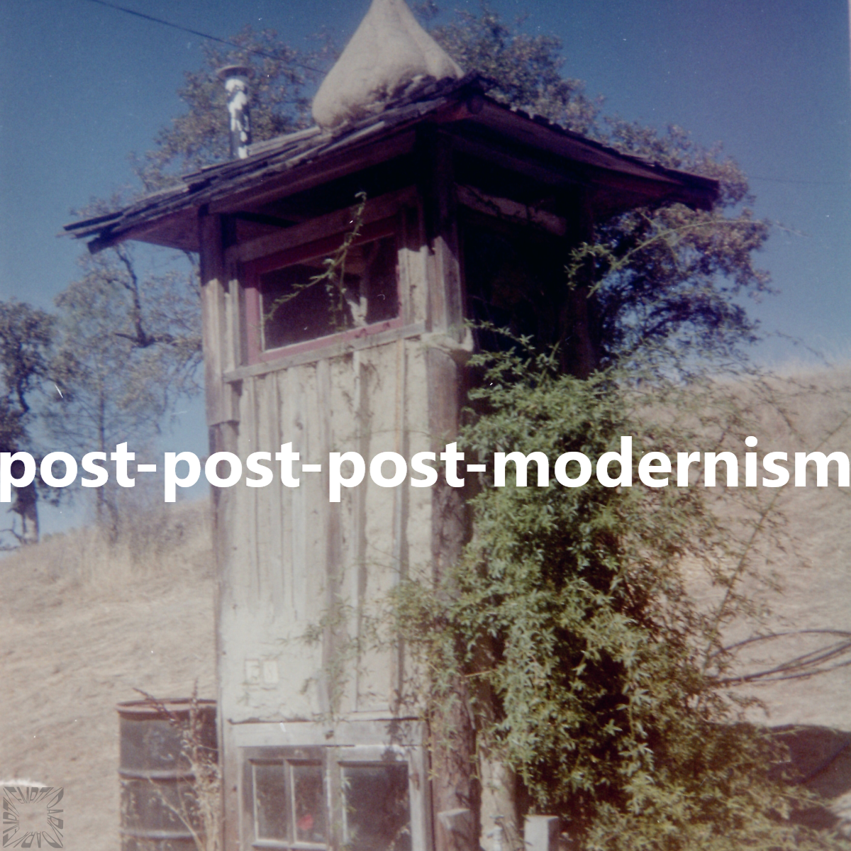 Post-Post-Post-Modernism