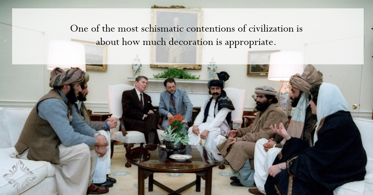 Schismatic Contention