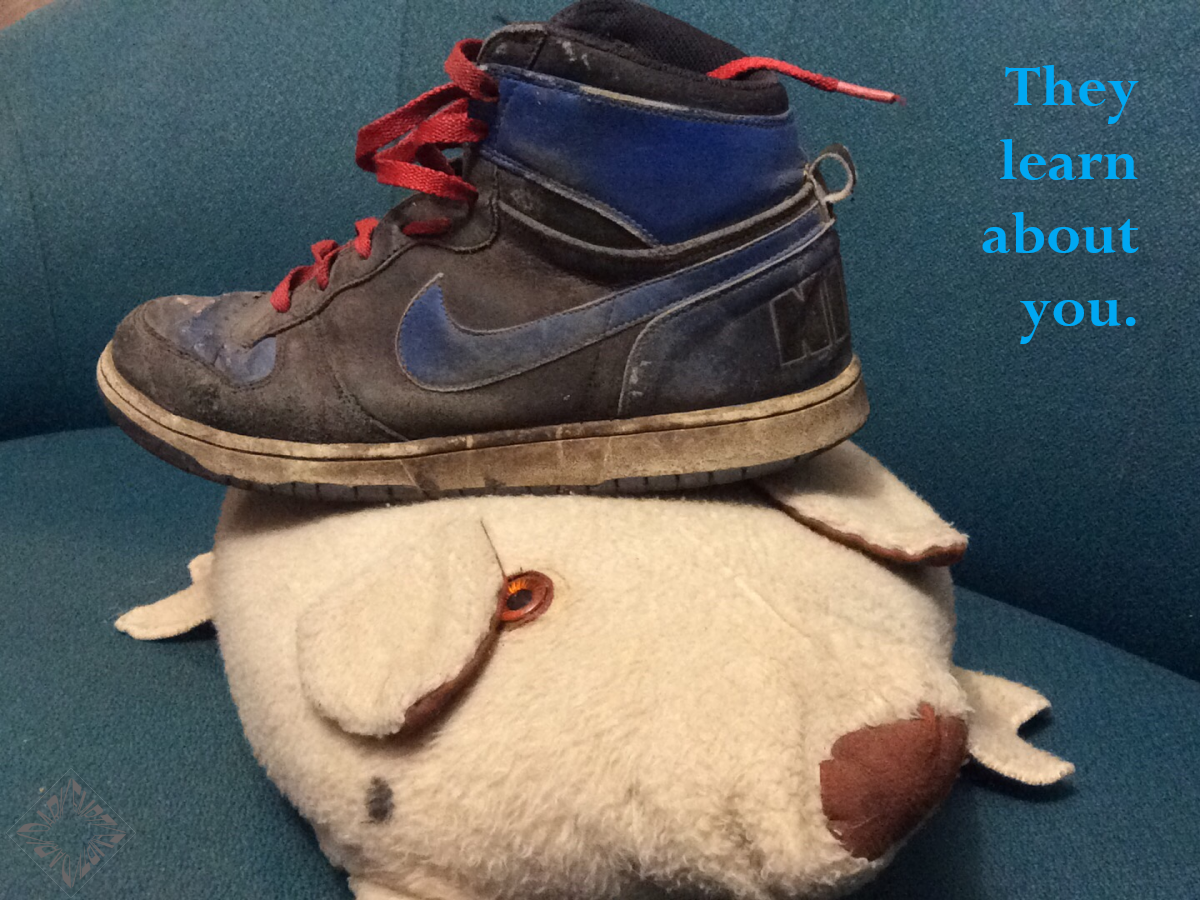 They Learn About You