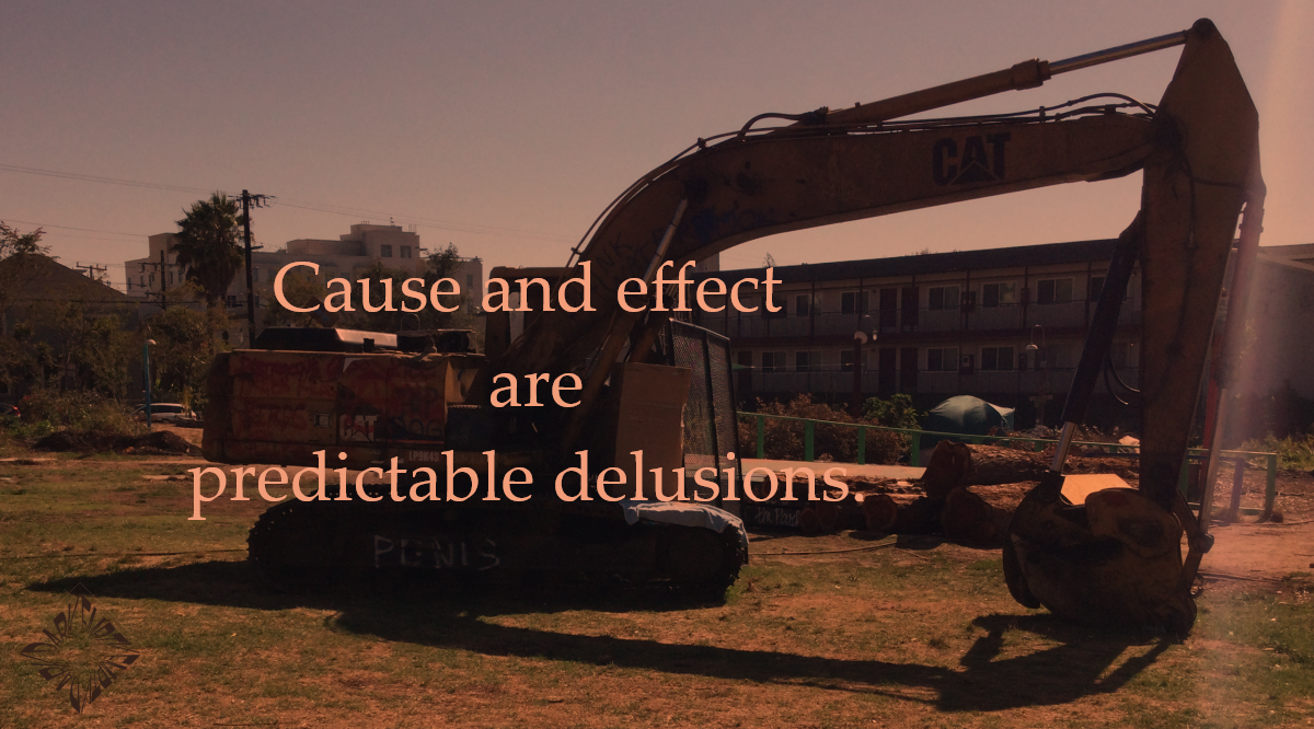 Predictable Delusions