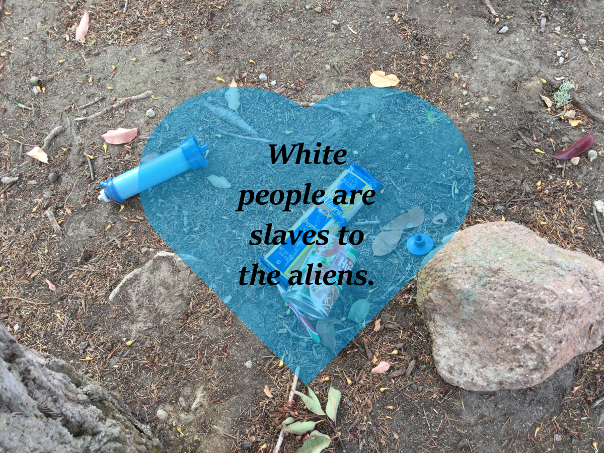 Slaves to the Aliens