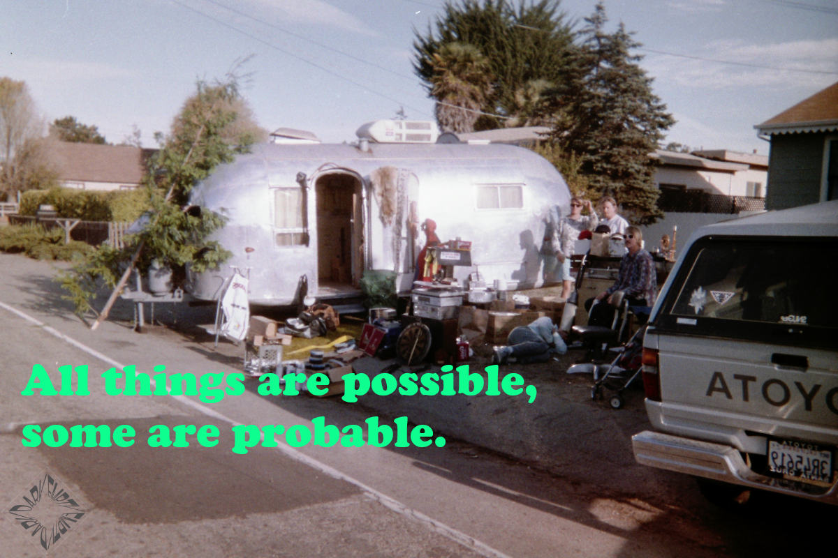 All Things Are Possible