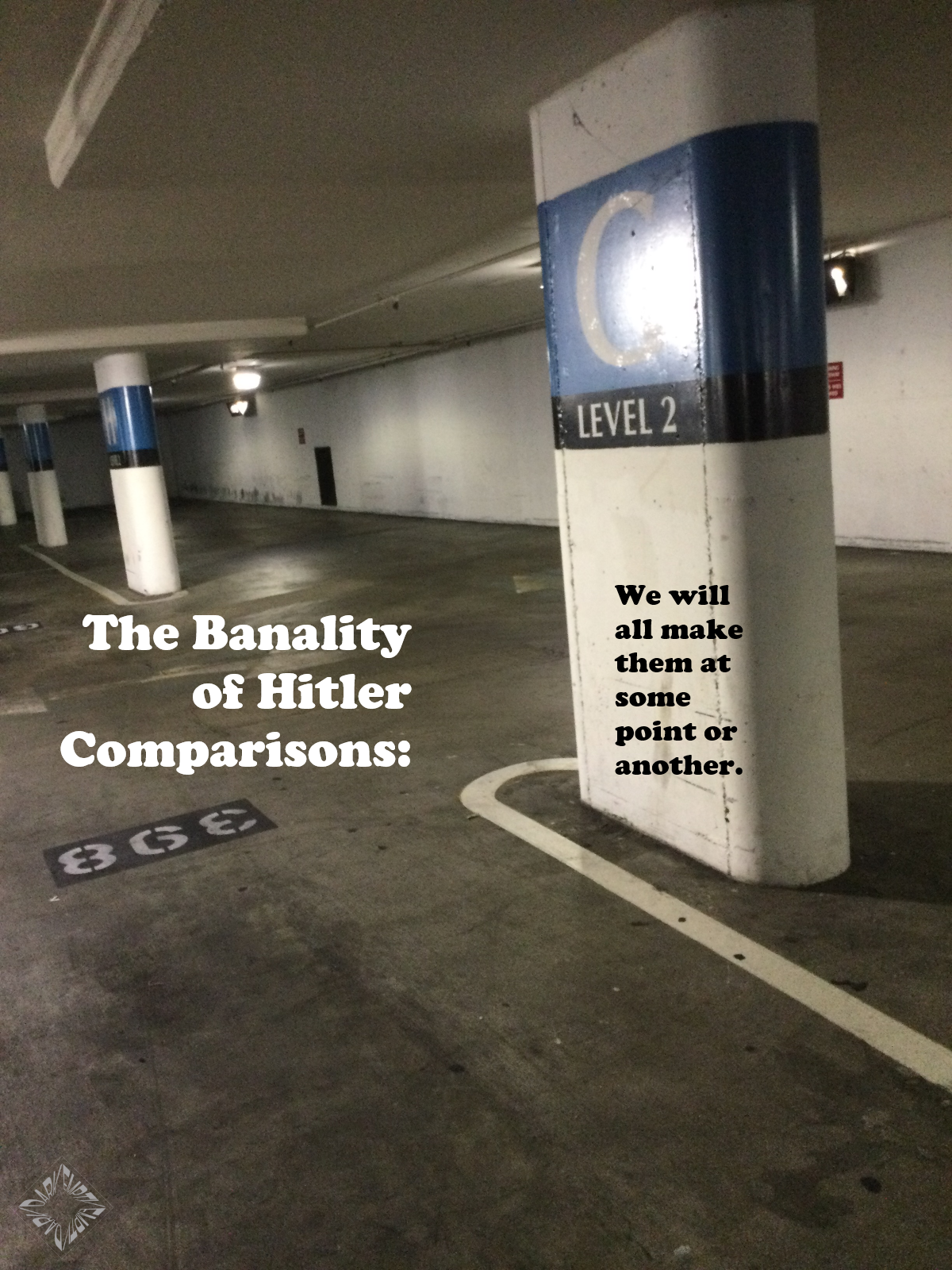 Banality of Hitler Comparisons