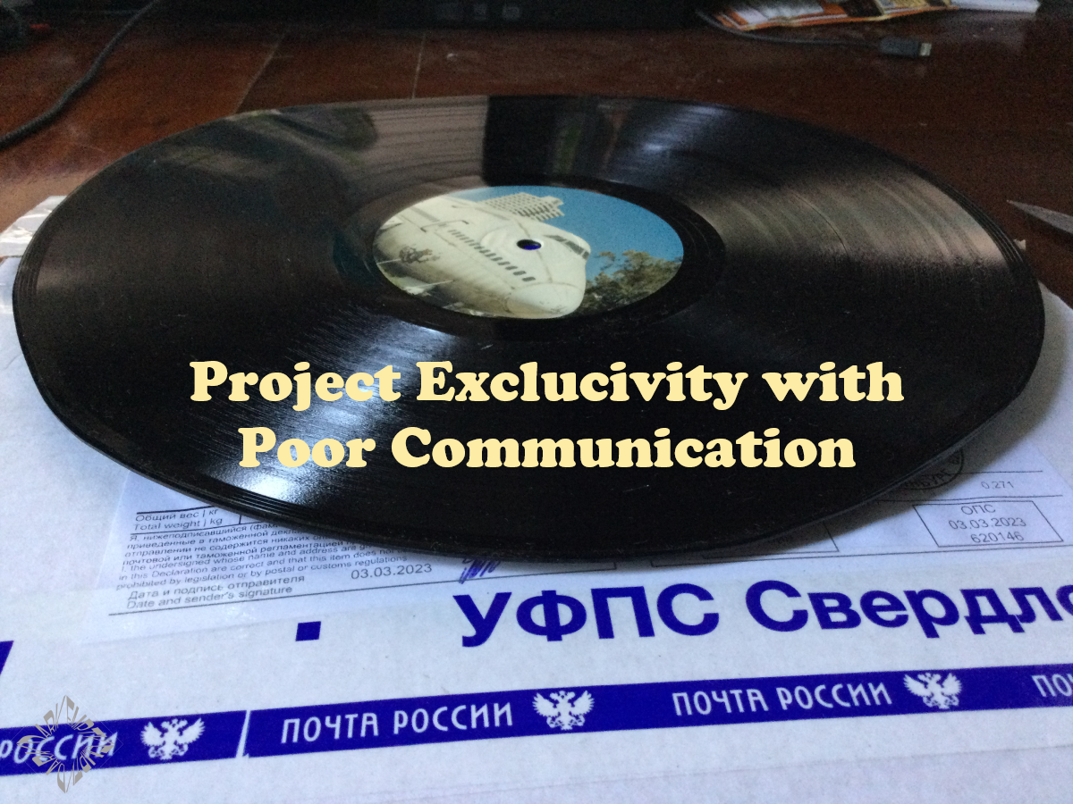 Project Exclucivity